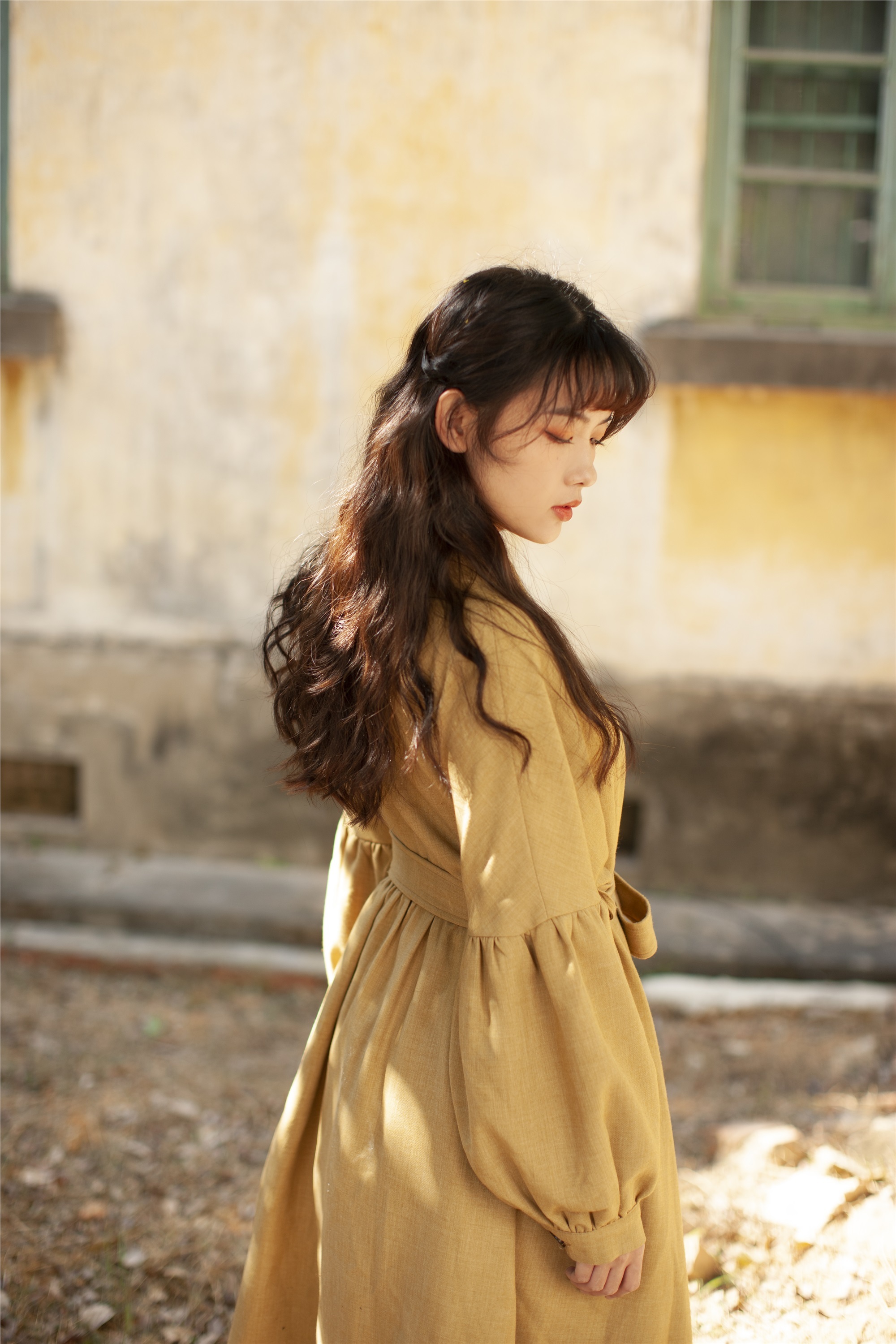 YITUYU 艺图语 2021.05.21 花样年华 黄子卿